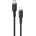 ACEFAST Кабел за зареждане Acefast MFI от USB Type-C към Lightning, 1.2m, 30W, 3A, Черен (C2-01-C-L black)
