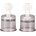 EasyToys Nipple & Clit Suckers Large 2 pcs