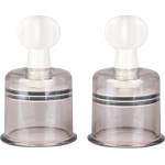 EasyToys Nipple & Clit Suckers Large 2 pcs