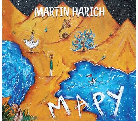 HARICH MARTIN - MAPY