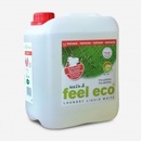 Feel Eco White prací gel na bílé prádlo 5 l