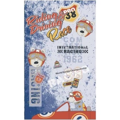 DIMEX ART Флизелинов фототапет състезание 150 x 250 см