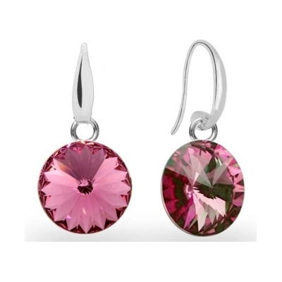 Spark Rivoli se Swarovski Elements Candy KW112212R Rose
