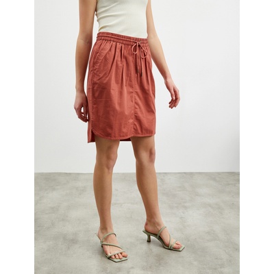 ZOOT. lab Тухлена пола с джобове ZOOT. lab Otelia ZOOT. lab | Oranzhev | ЖЕНИ | XS