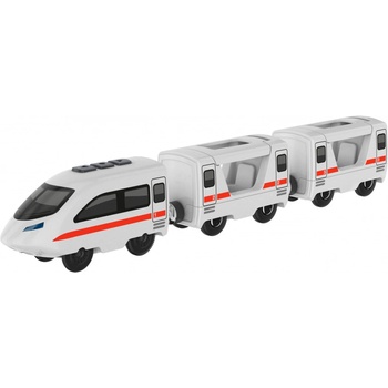 Playtive Vlak na diaľkové ovládanie osobný vlak na akumulátor 100336749