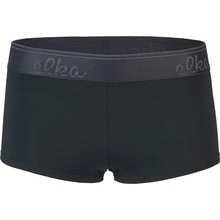 ELKA LOUNGE kalhotky Lounge DB0041/Slimfit - Černá Slimfit