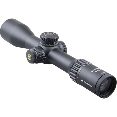 Vector Optics Continental 3-18x50 FFP