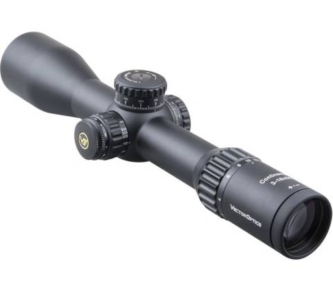 Vector Optics Continental 3-18x50 FFP