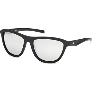 Adidas Мъжки очила за колоездене Adidas eyewear ES0001 S3 Cycling glasses - Matte Black / Smoke Mirror - размер One Size (205-7195-0511)