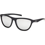Adidas Очила за колоездене Adidas eyewear ES0001 S3 Cycling glasses - Matte Black / Smoke Mirror - размер One Size (205-7195-0511)