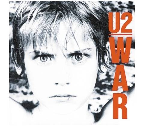 U2 - War - U2