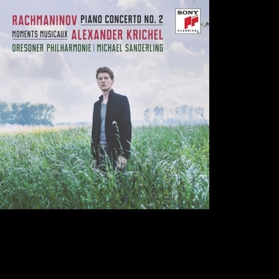 RACHMANINOV S.: PIANO CONCERTO NO., CD