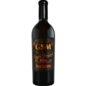 Four Friends GSM - Grenache&Syrah&Mourvedre
