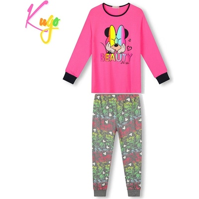 Kugo Minnie tm. růžové