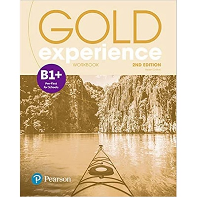Gold Experience 2nd Edition B1+ Workbook - Ball Rhiannon