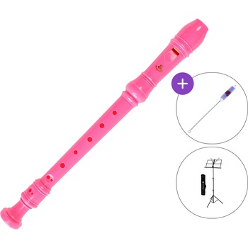 Yamakawa HY-26B-PK SET Блок флейта сопрано (HY-26B-PK-SET)