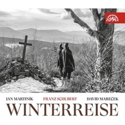 MARTINIK JAN, MARECEK DAVID - WINTERREISE