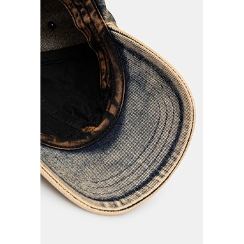 Daily Paper Дънкова шапка с козирка Daily Paper Dias Arch Stack Denim Cap (2511168)
