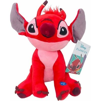 Disney Leroy Stitch mäkká 20 cm