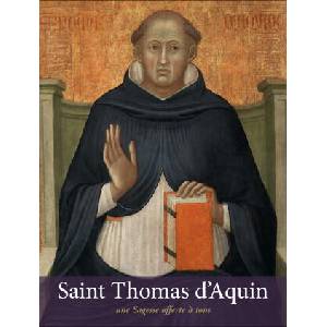 Saint Thomas d'Aquin (ISBN: 9782312131788)