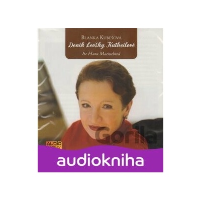 Deník Leošky Kutheilové - Blanka Kubešová