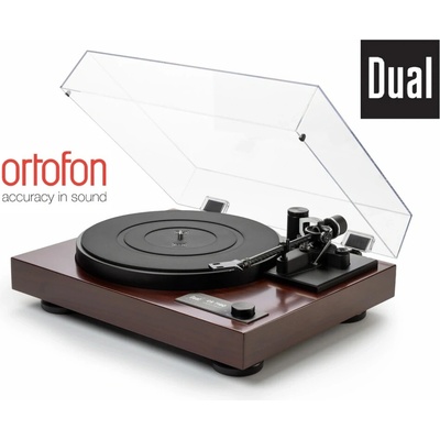 DUAL CS 718Q SemiAutomatic High End + Ortofon