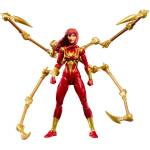 Hasbro Комплект Hasbro Marvel: Spider-Man - Mary Jane Watson (Iron Spider) (Marvel Legends Magic: The Gathering), 15 cm (HASG0639)