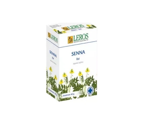 Leros SENNA LIST 40 g