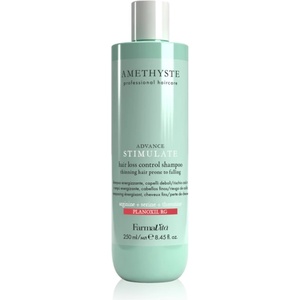 FarmaVita Amethyste Advance Stimulate подсливащ шампоан за слаба, склонна към оредяване коса 250ml