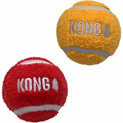 Kong míč Sport Softies 8 cm 2 ks