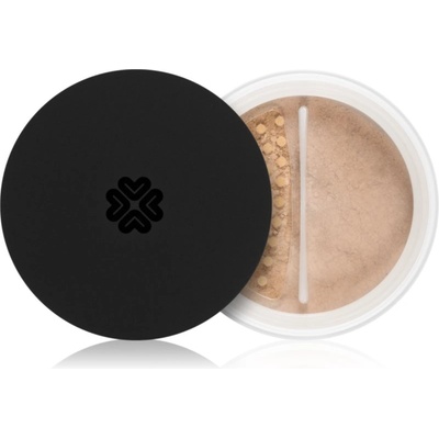 Lily Lolo Mineral Foundation минерална пудра цвят Butterscotch 10 гр