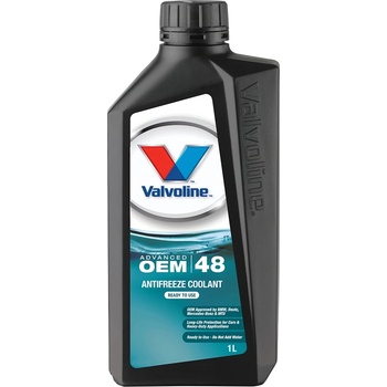 Image 1 of Valvoline Антифриз Valvoline OEM Advanced 48 1 литър