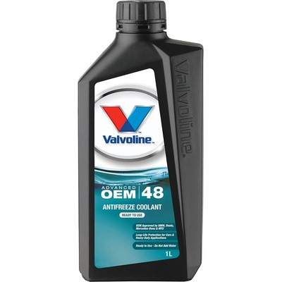 Valvoline Антифриз Valvoline OEM Advanced 48 1 литър