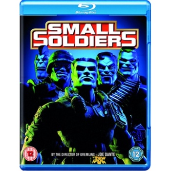 Small Soldiers BD