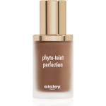 Sisley Phyto-Teint Perfection високо покривен фон дьо тен за освежаване и изглаждане на кожата цвят 7N Caramel 30ml