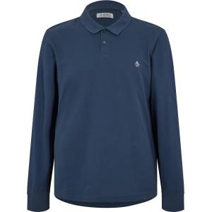 Original Penguin Блуза с яка Original Penguin Men's Cotton Long Sleeve Polo Shirt - Yale