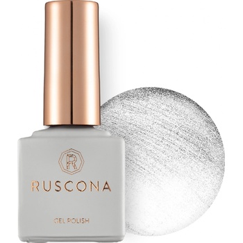 Ruscona Barevný gel lak Cat Eye 07 6 ml