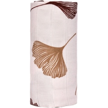 T-tomi BIO Veľká bambusová osuška, ginkgo / ginkgo