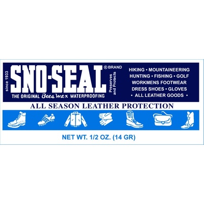Sno seal Vosk čirý 14 g