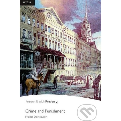 Crime and Punishment MP3 pack - Fyodor Dostoyevsky