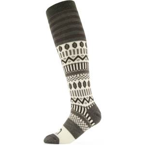 Kari Traa Дамски мериносови чорапи Kari Traa Women's Åkle Ski Socks Merino socks - Dove - размер 38/39 (EU) (201-7770-0112)