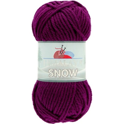 Himalaya Snow 75522 fialovo ružová
