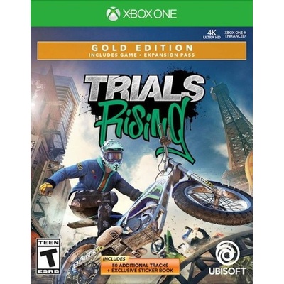 Trials Rising (Gold)