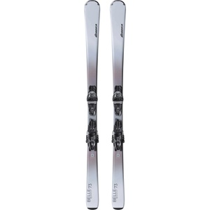 Nordica Ски с автомати belle 73+tp2comp10 fdt