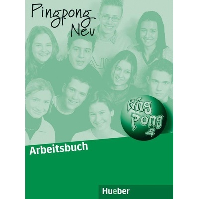 Pingpong 2 Neu pracovný zošit