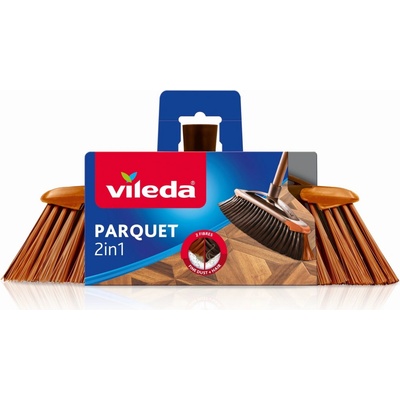 Vileda Parquet Zmeták 2v1 136082
