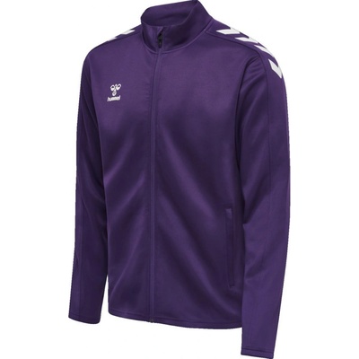 Hummel CORE XK POLY ZIP SWEAT 211481-3332