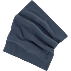 Jack Wolfskin Детски шал Jack wolfskin Kid's Real Stuff Loop Neckerchief - Midnight Sky - размер One Size (203-3545-0211)