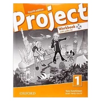 Project 4th Edition 1 Workbook + CD International Edition Hutchinson T.