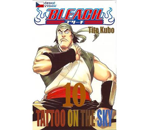 Bleach 10